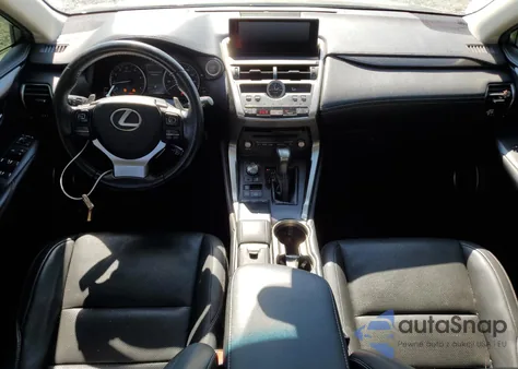 2018 Lexus Nx 300 Base from USA, damaged, VIN JTJBARBZ2J2175889